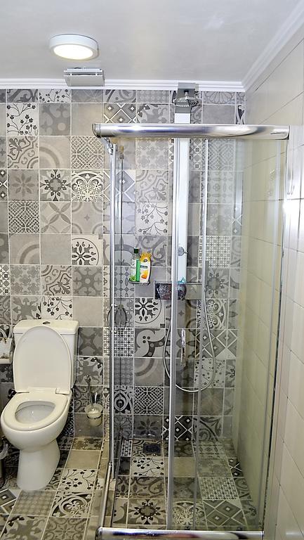 Belvedere Private Luxury Beach Villa Chalki Town Bilik gambar