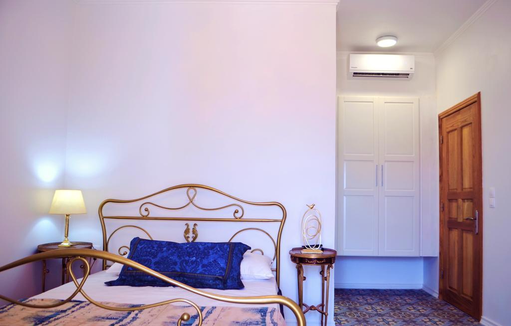Belvedere Private Luxury Beach Villa Chalki Town Bilik gambar