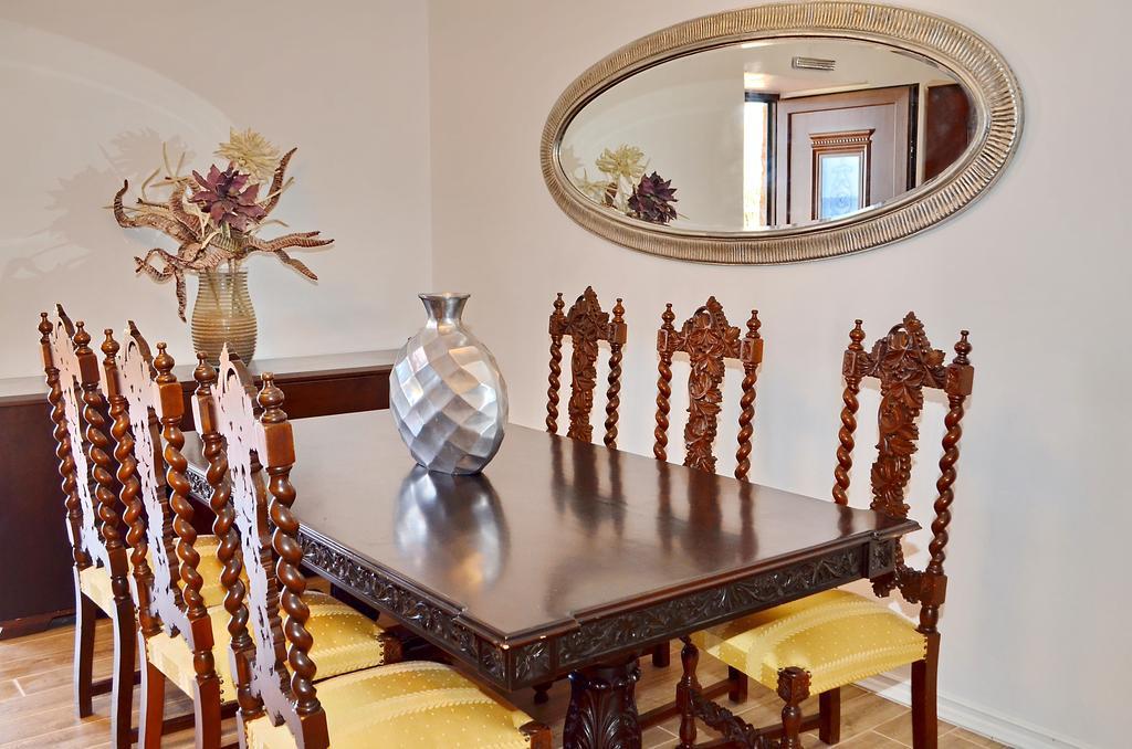 Belvedere Private Luxury Beach Villa Chalki Town Bilik gambar